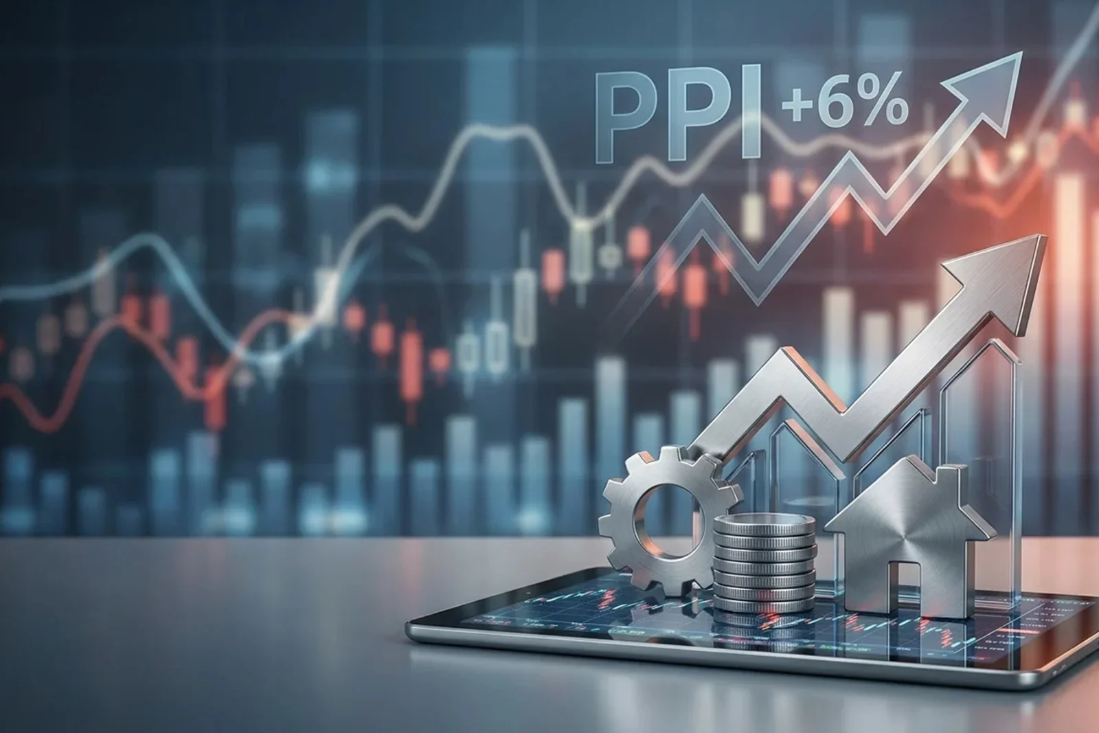 Muted Wall Street Reaction to Hot US Inflation Data Raises Fears Of Deeper Market Disconnect