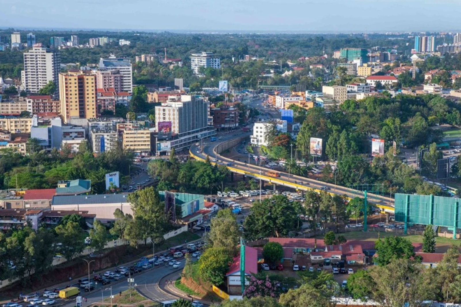 Nairobi Apartment Prices Fall as Oversupply Reshapes Kenya’s Property Market