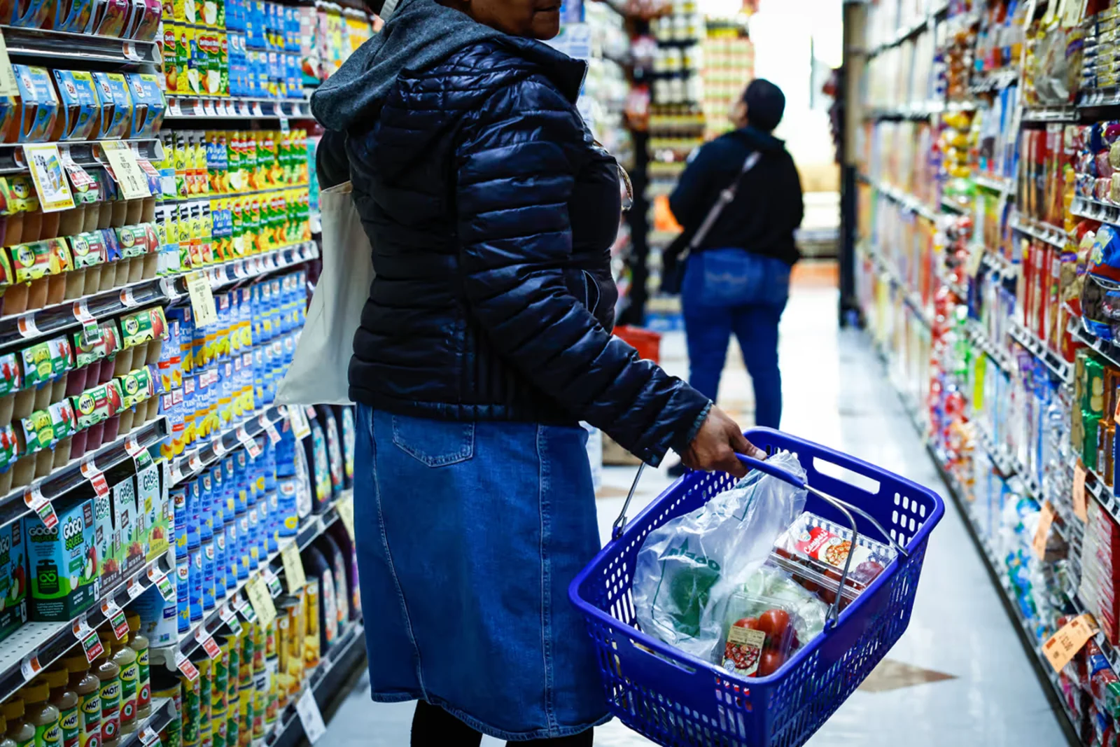 US Inflation Jumps to Three-Year High Raising New Risks for Kenya