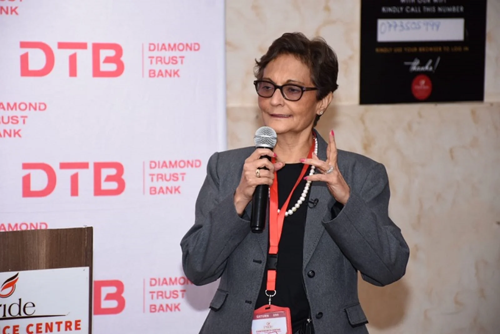 DTB Profit Rises 11.6pc In First Quarter As Lending Growth Offsets Rising Bad Loans