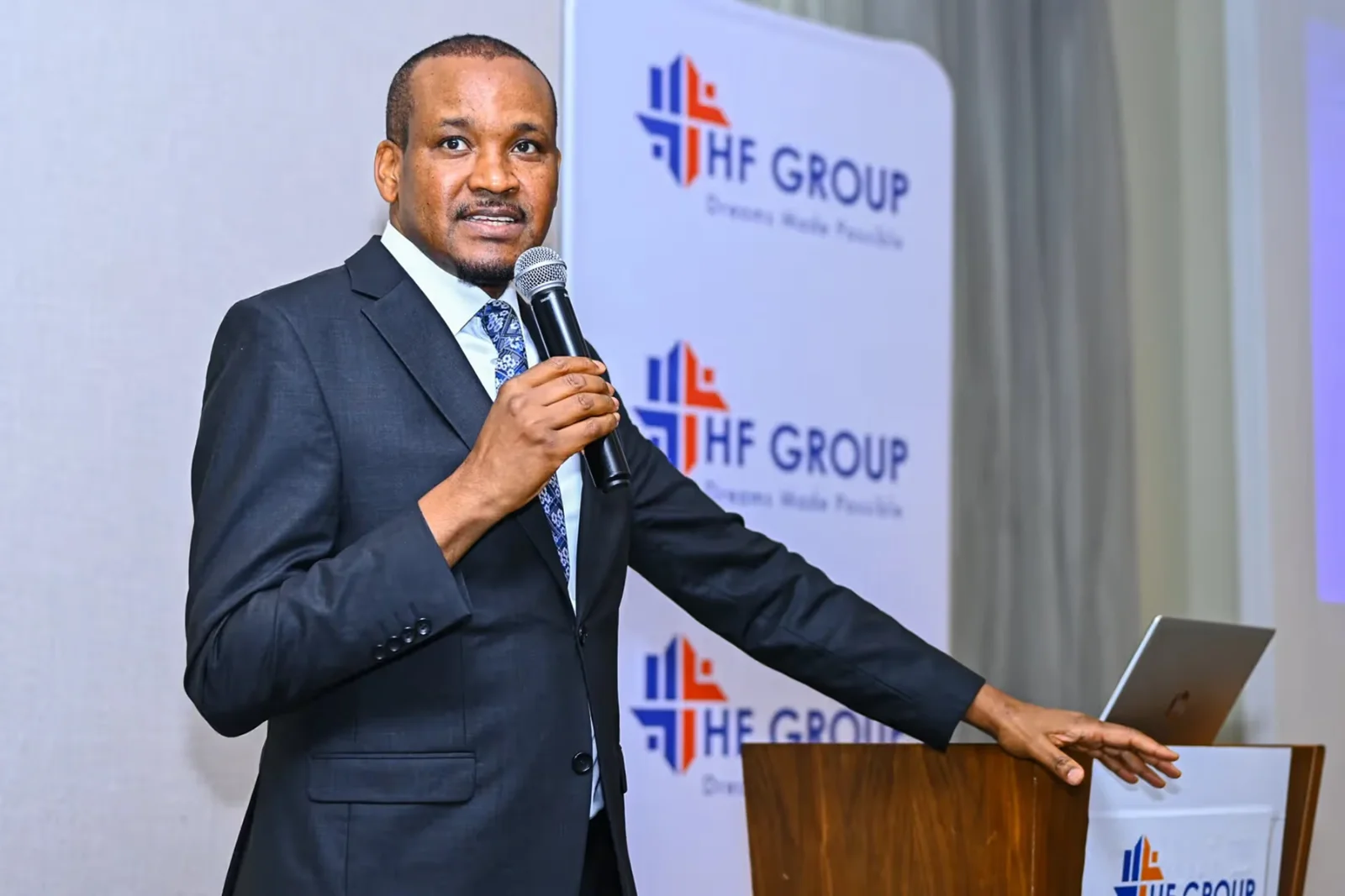 HF Group Turnaround Drives Sh877M Valuation Rebound for Britam