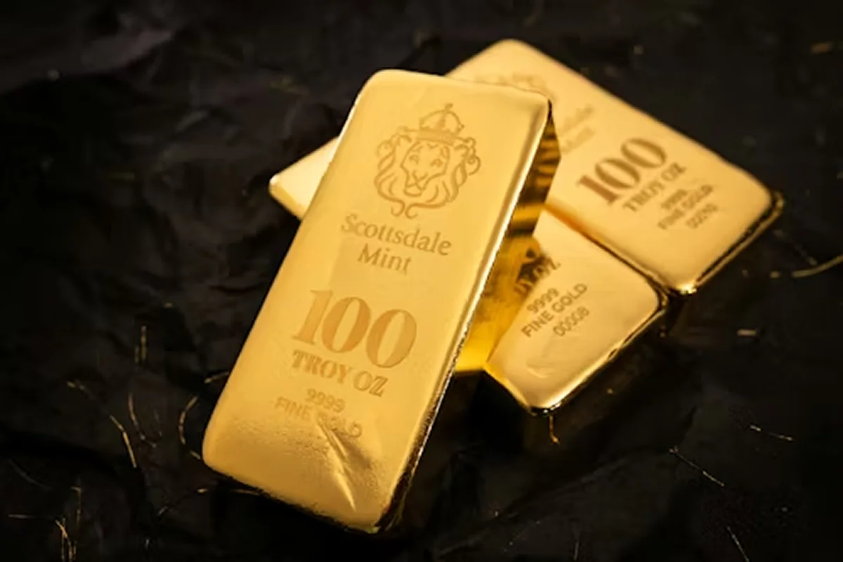 When Safety Sells: Why Gold Can Fall in Times of Crisis
