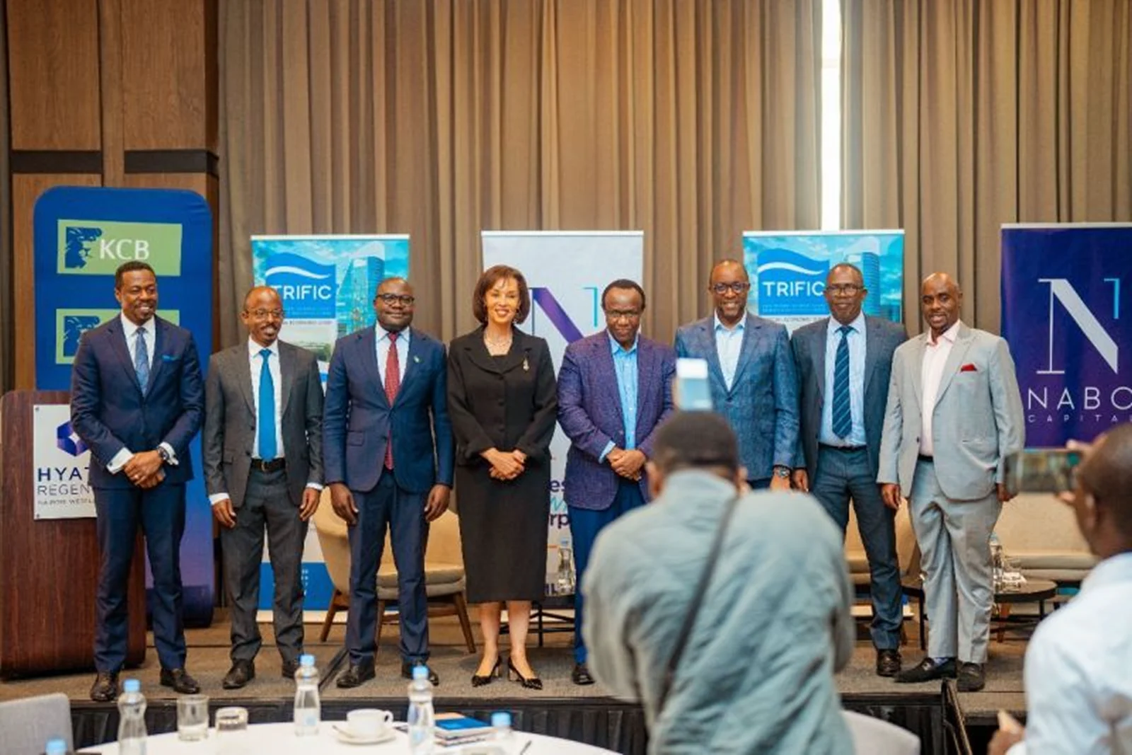 TRIFIC Opens Kenya’s First Dollar-Denominated Green I-REIT in Bid to Raise Sh4.8 Billion From Investors